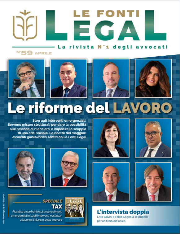 Le Riforme del Lavoro