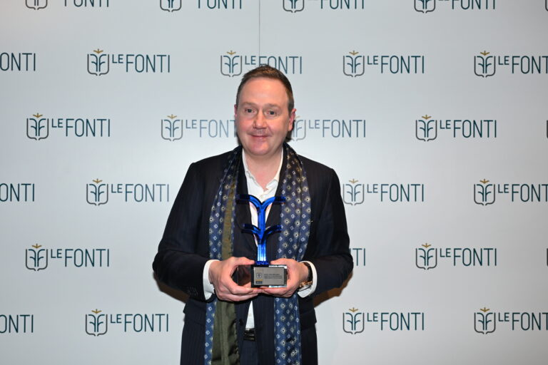 Simar Group vince ai Le Fonti Awards